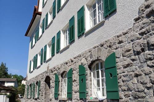 Generalsanierte Wohnung im "Mädchenheim" Feldkirch