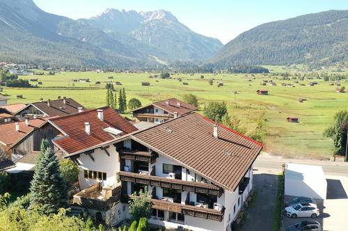 Dein neues Investment mit Mehrwert - Appartementhaus in Ehrwald