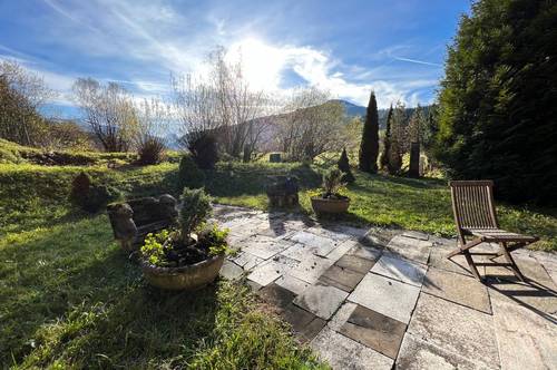 Zauberhafte Gartenwohnung in sonniger und idyllischer Lage von Reith