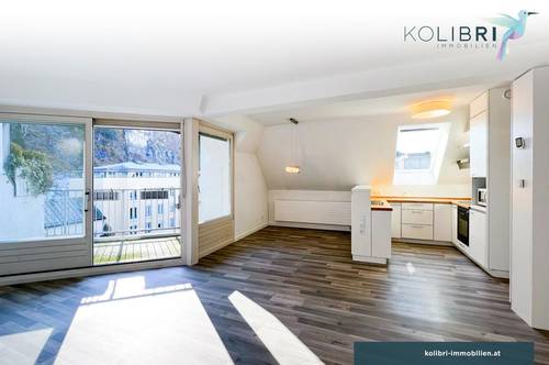 Salzburg-Flair garantiertWunderschöne 4-Zimmer-Wohnung im Andräviertel