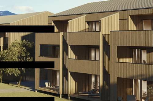 Sonnige 2 Zimmer Wohnung mit Balkon - Wohnen am Schwarzbach in Bludesch