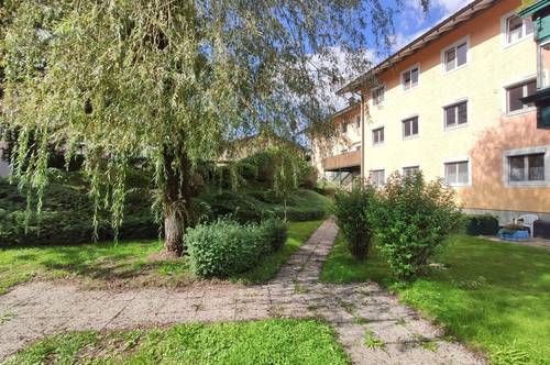 Gelegenheit: 4 Zimmer Wohnung nahe Wallersee in Henndorf