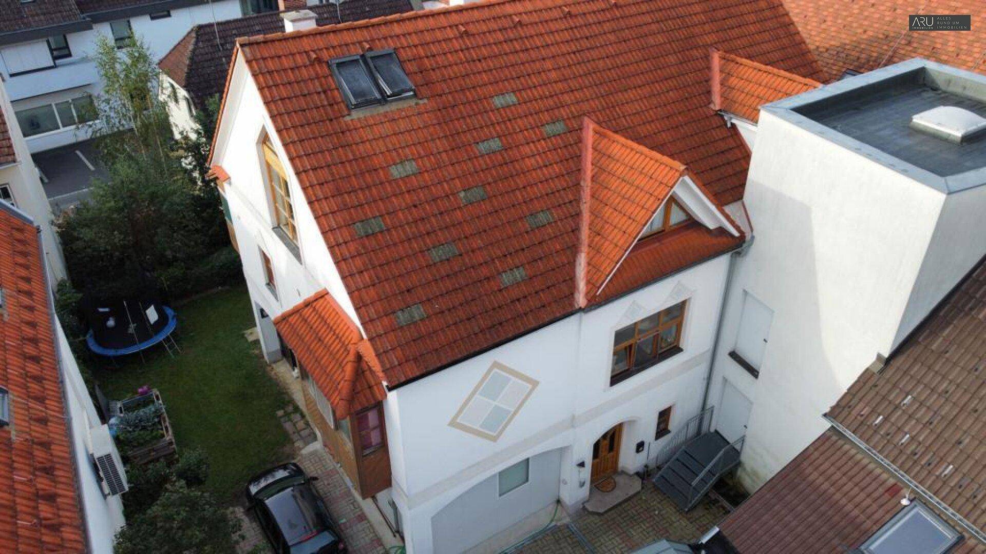 Wohnhaus Hartberg