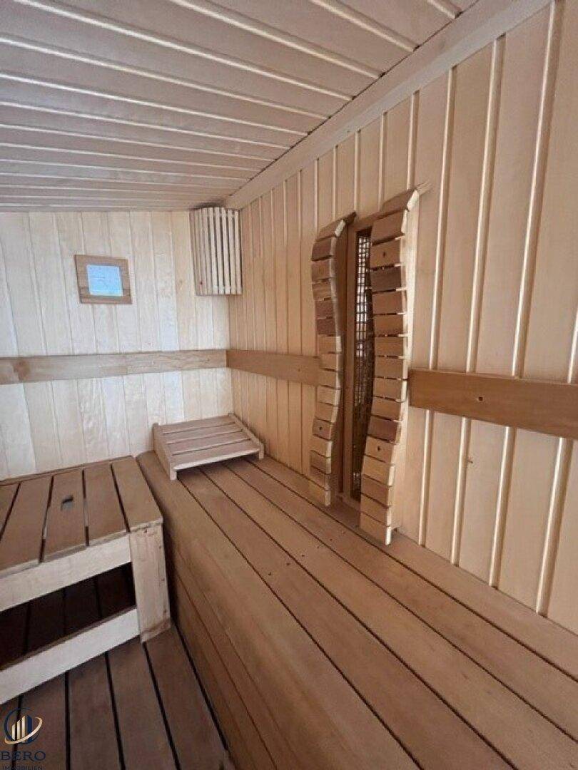 Sauna vom Innenhof aus zu betreten