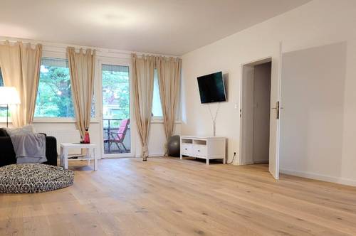 4-Zimmer Wohnung in Riedenburg/Maxglan