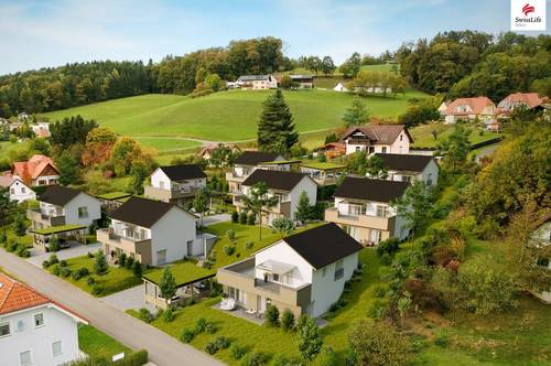 Provisionsfrei! Exklusives Wohnbauprojekt in Feldbach/Raabau mit nur 2 Wohneinheiten je Baukörper, ideal für Familien!