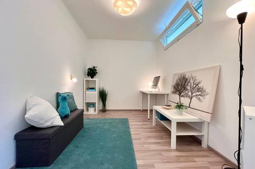 *PROVISIONSFREI* Helle 3-Zimmer-Wohnung mit Balkon in Maxglan/Aiglhof