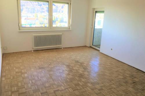 Helle 3-Zimmer-Wohnung mit Blick auf Graz, geeignet für Anleger!