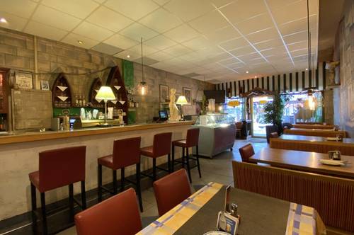 Arena Fohnsdorf: Voll ausgestattetes Restaurant in top Lage mit großem Gastgarten zu verpachten!