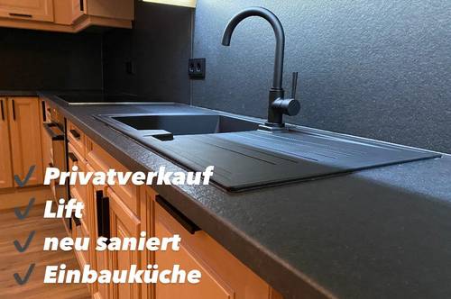 NEU SANIERTE Eigentumswohnung - PROVISIONSFREI in St. Johann/ Pg.