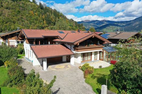Exklusive Luxus Residenz - Neuwertiges Einfamilienhaus in Bestlage von Zell am See
