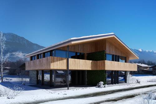 Neubau Eigentumswohnung Ski &amp; Golf Residenz - Zell am See, TOPLAGE