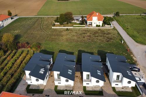 Neu errichtetes Einfamilienhaus in Grünlage - Haus 3 - in der Nähe vom Neusiedler See