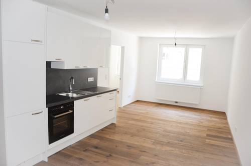ERSTBEZUG nach Sanierung 4-Zimmer Familienwohnung (87m²) mit Küche und Loggia - 1100 Wien