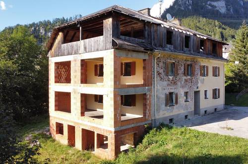 PROVISIONSFREI!! Mehrfamilienhaus Bauprojekt in der Steiermark, in sehr schöner Lage zu verkaufen