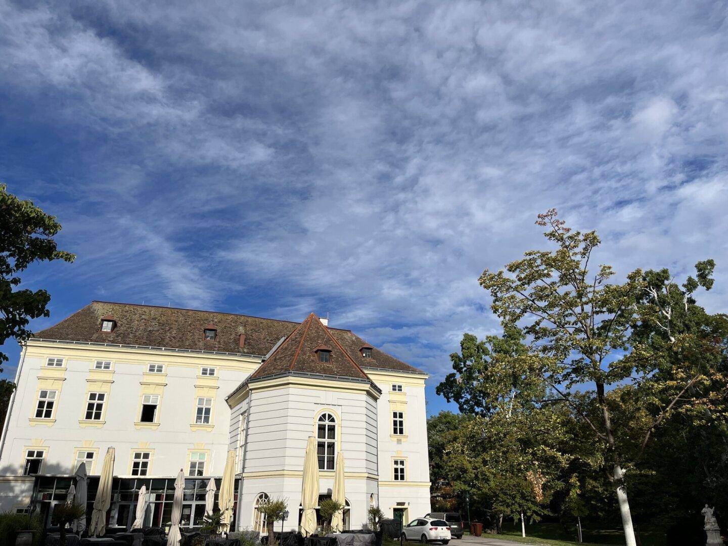 Rathaus Bad Vöslau Schloss