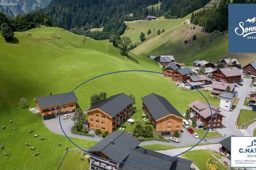 Sonnberg Aparts, Top 2, Ferienwohnung als Investorenmodell am Arlberg