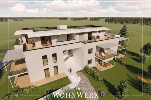 Baubewilligtes Neubauprojekt mit 7 Wohneinheiten zentral in Gleisdorf