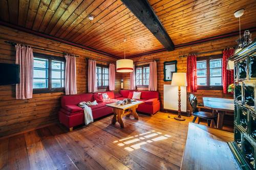 Traumhaftes Ferienappartement / 70m2 / Slow Travel Resort Kirchleitn