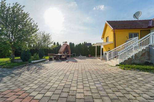 Zufluchtsort am Tor zum Weinviertel in Niederösterreich | 2115 m² großes Grundstück | Ruhe und Entspannung