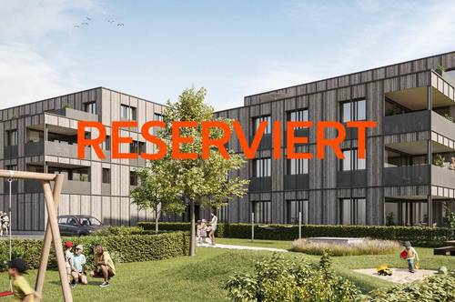 Neubau-Projekt im Klosterquartier3-Zimmer Wohnung