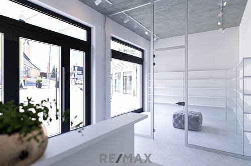 Office oder Therapieraum - modernst ausgestattet u. möbliert / zwischen 30 - 78 m² möglich / all inkl.