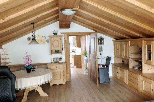 Schöne 3-Zimmer-Wohnung mit Landhausstil in Kufstein zu vermieten!