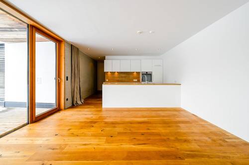 84 m² - 3-Zimmer Garten-Eigentumswohnung in sonniger - ruhiger Lage