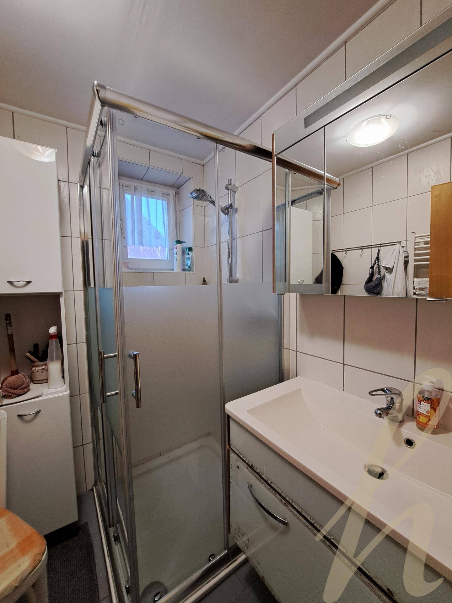 Bad und Dusche im EG, WC separat Petra Huber Immobilien TIROL