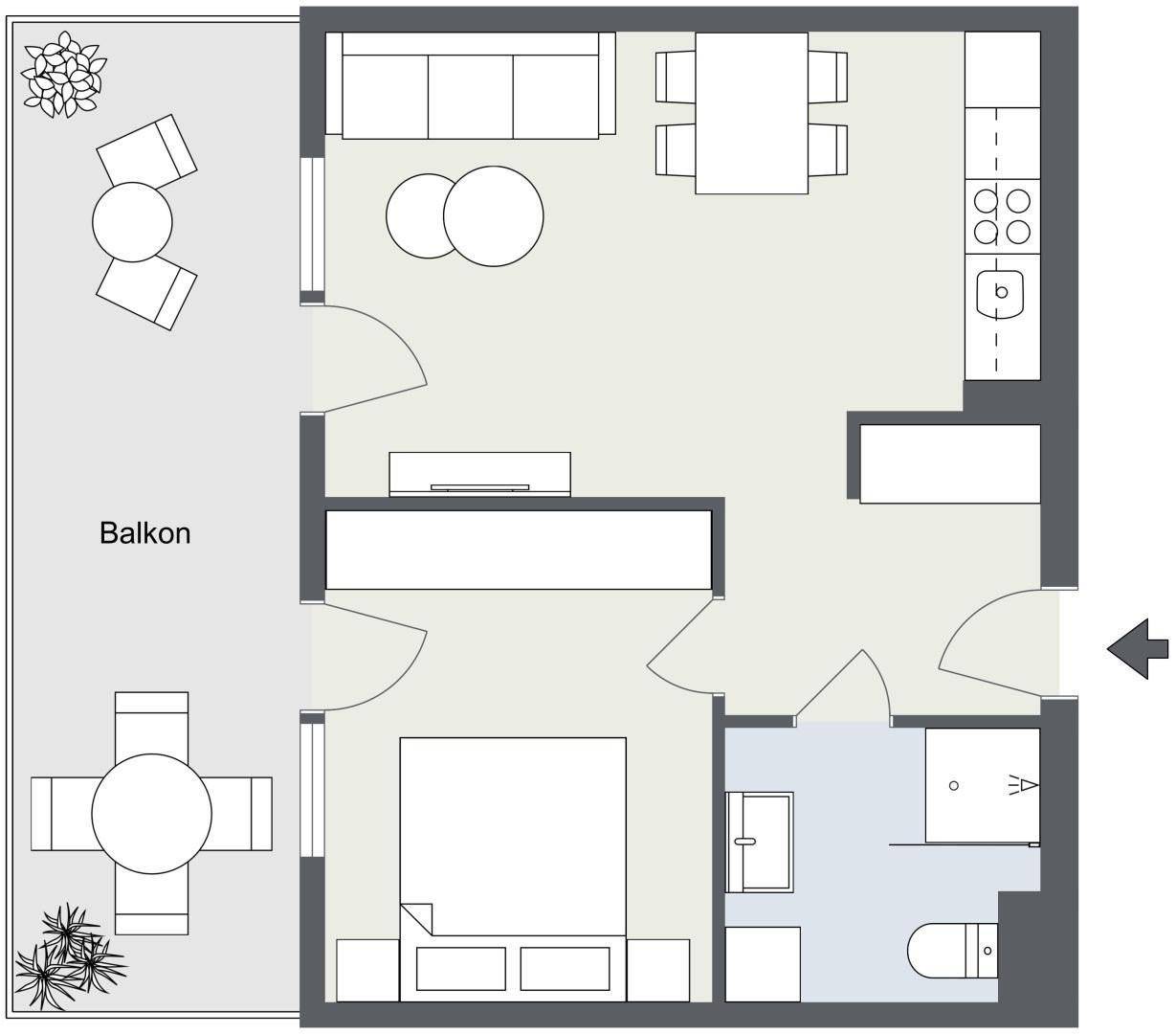 WS Top 10, 45 m2 - Etage 1 - 2D Floor Plan (1).jpg