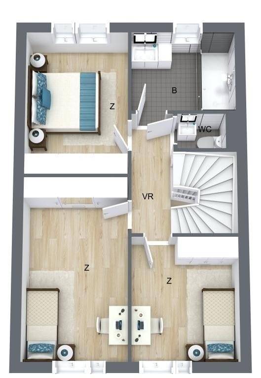 Projekt Lieboch Top12 - Etage 2 - 3D Floor Plan.jpg