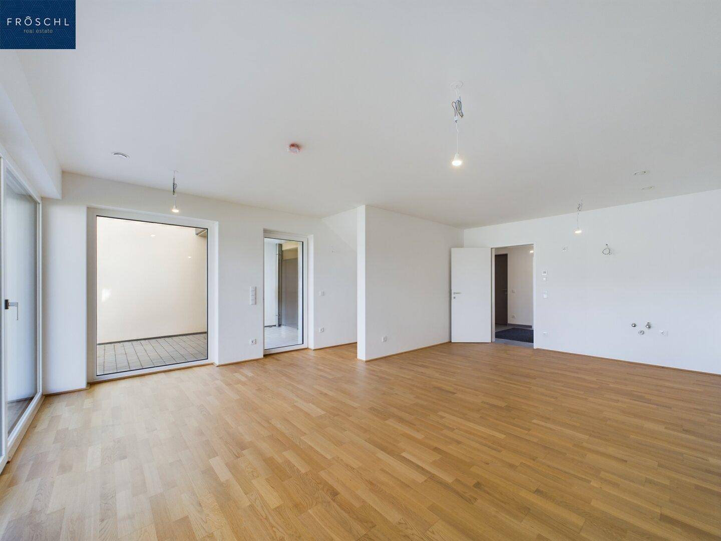Wohnküche mit ca 35 m² - Ansicht 3