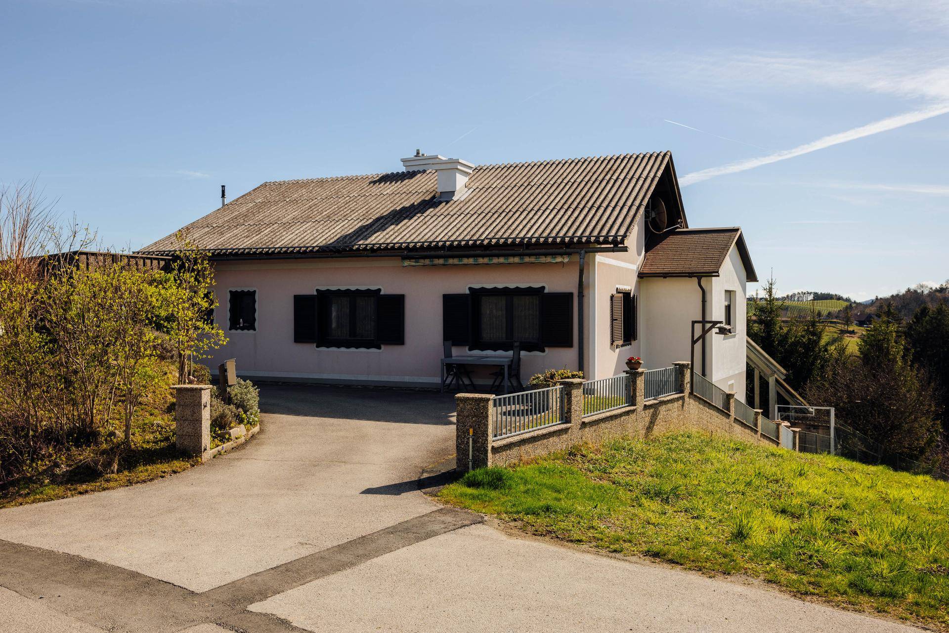Einfamilienhaus Kranachberg - Gamlitz - Südsteiermark (16)