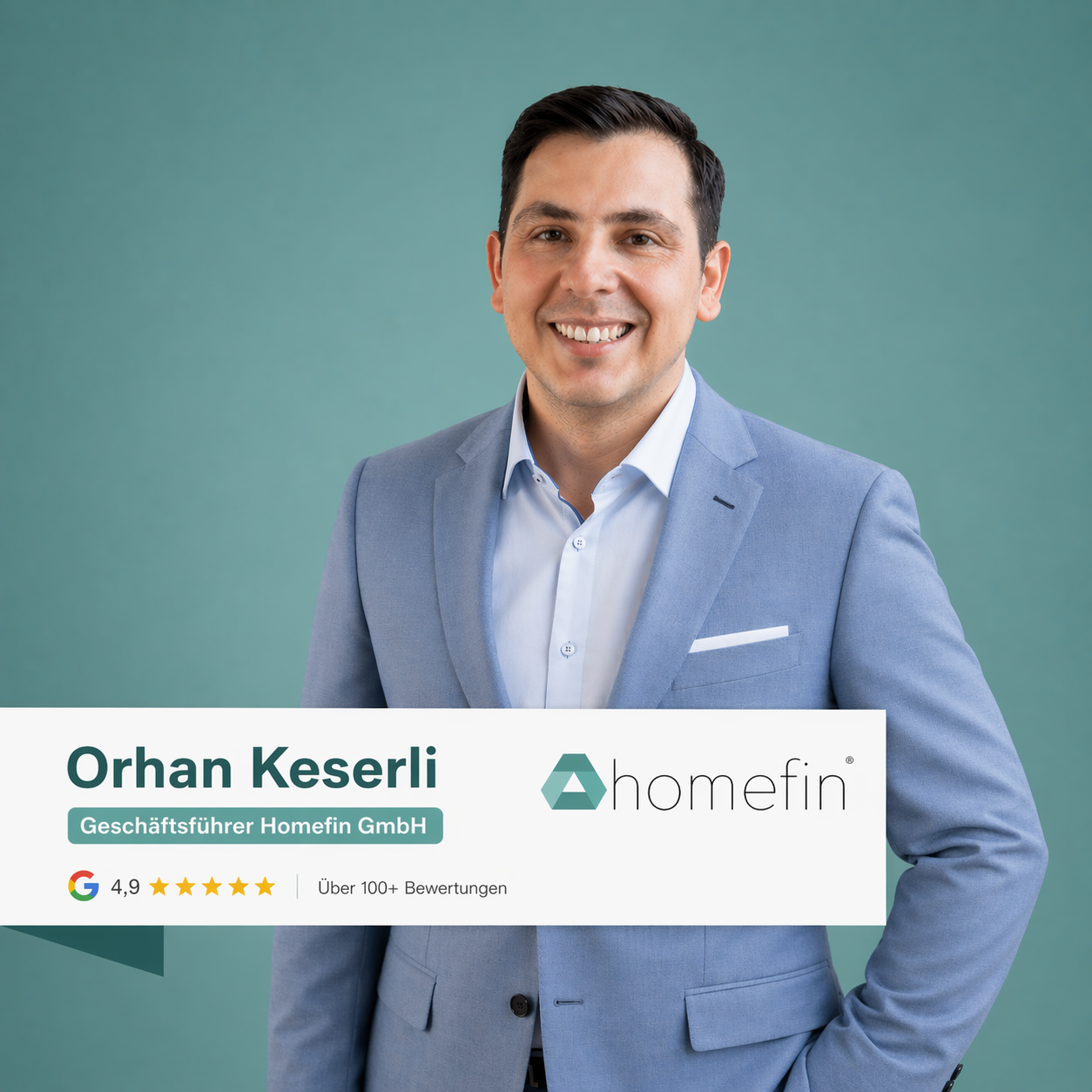 Firma Homefin GmbH: Makler aus Monheim am Rhein - ImmoScout24