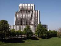 2 Zimmerwohnung auf der Ostseite des Collini Center