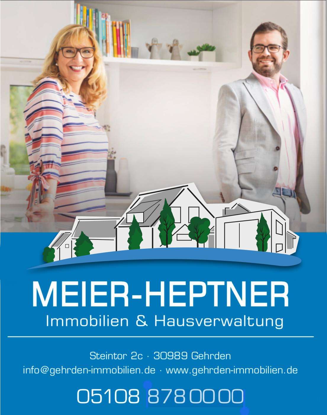 MeierHeptner Immobilien GmbH Immobilienmakler bei ImmoScout24