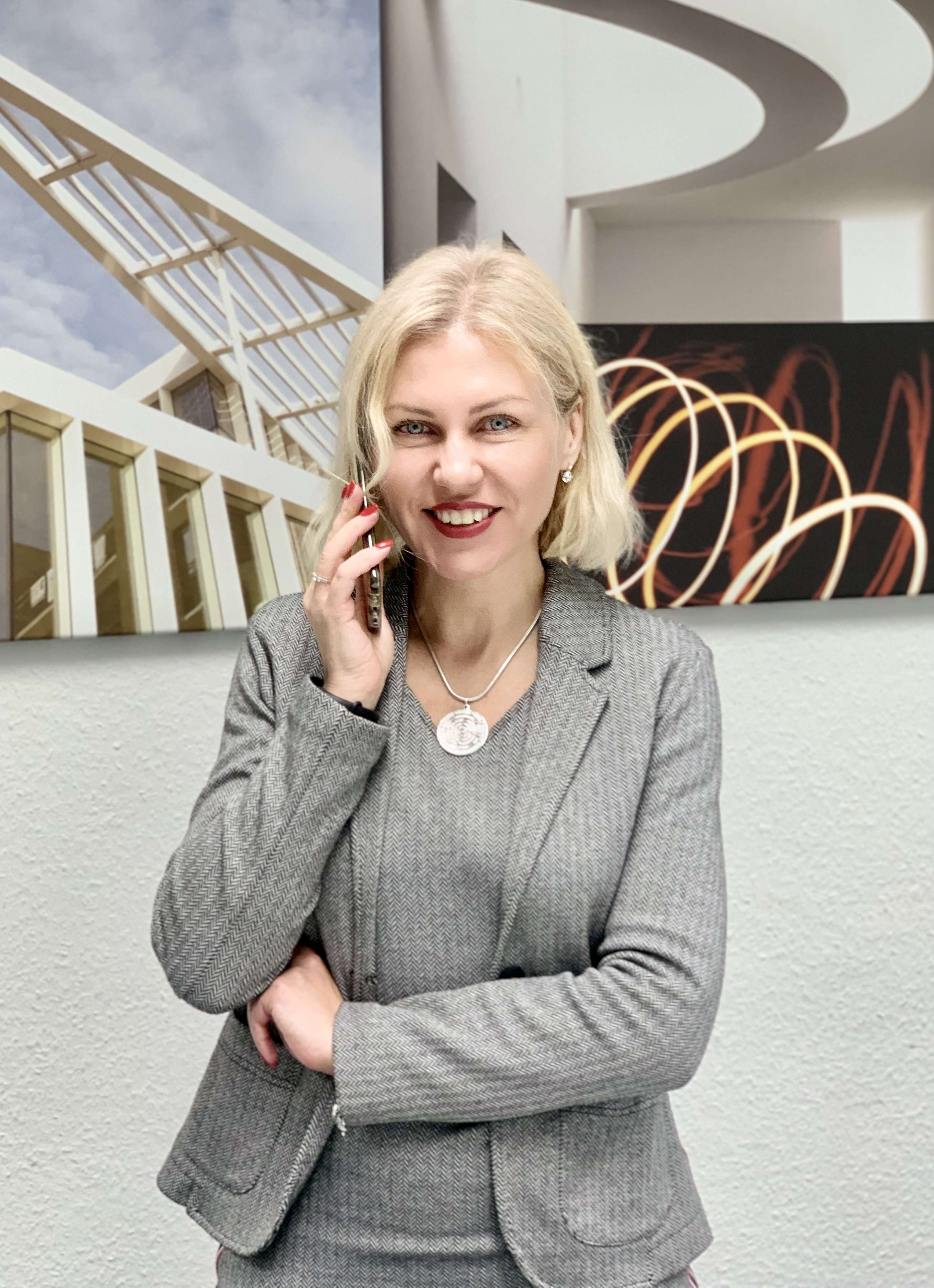 Ekaterina Demidova Makler aus Düsseldorf ImmoScout24