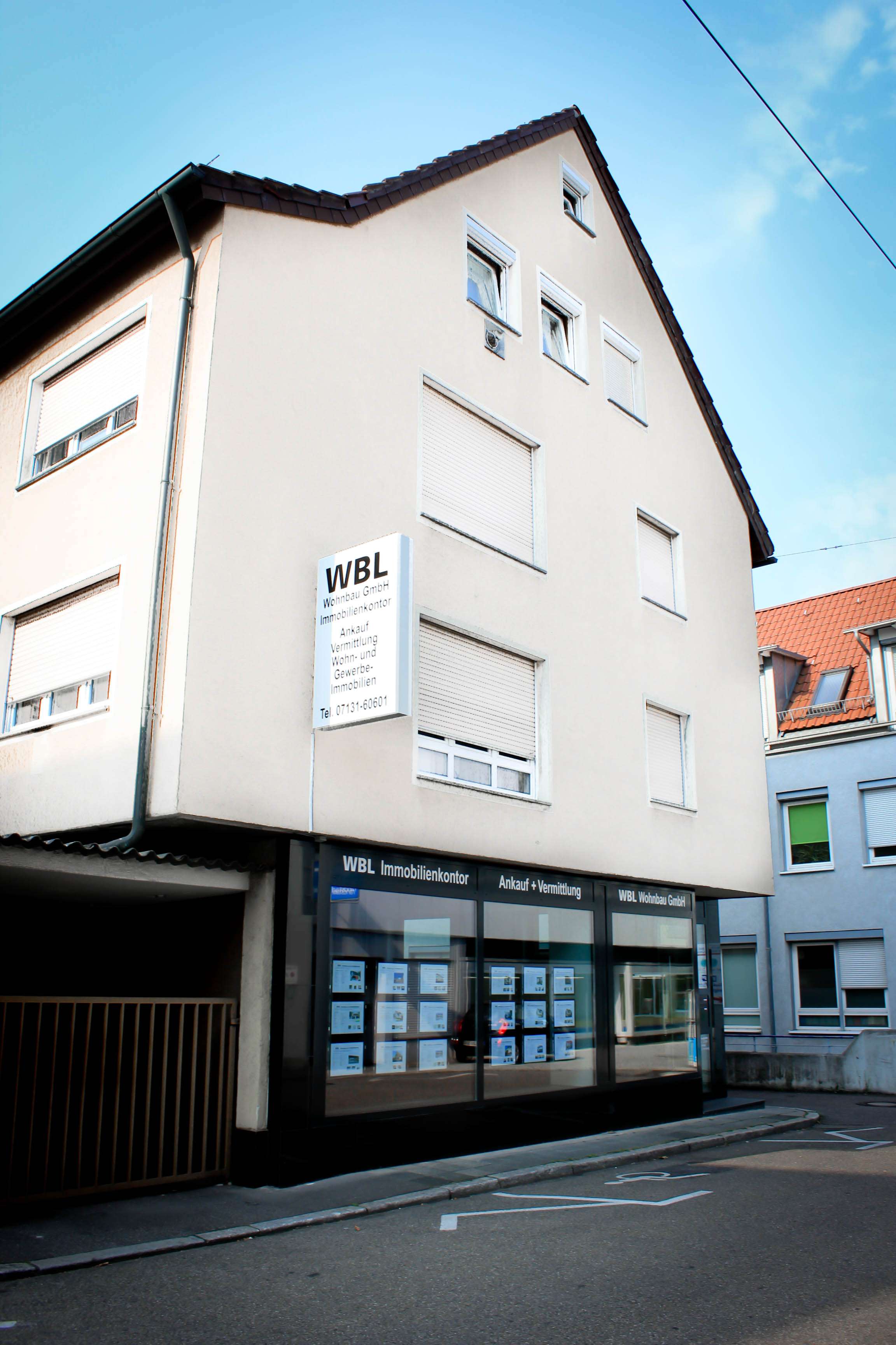 Wbl-Immobilien GmbH - Wohnungsunternehmen Bei ImmoScout24