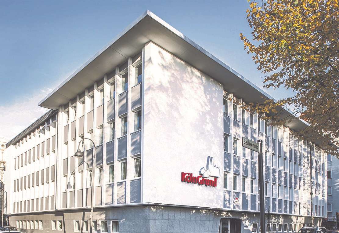Haus- und Grundbesitz GmbH KölnGrund : Makler aus Köln - ImmoScout24