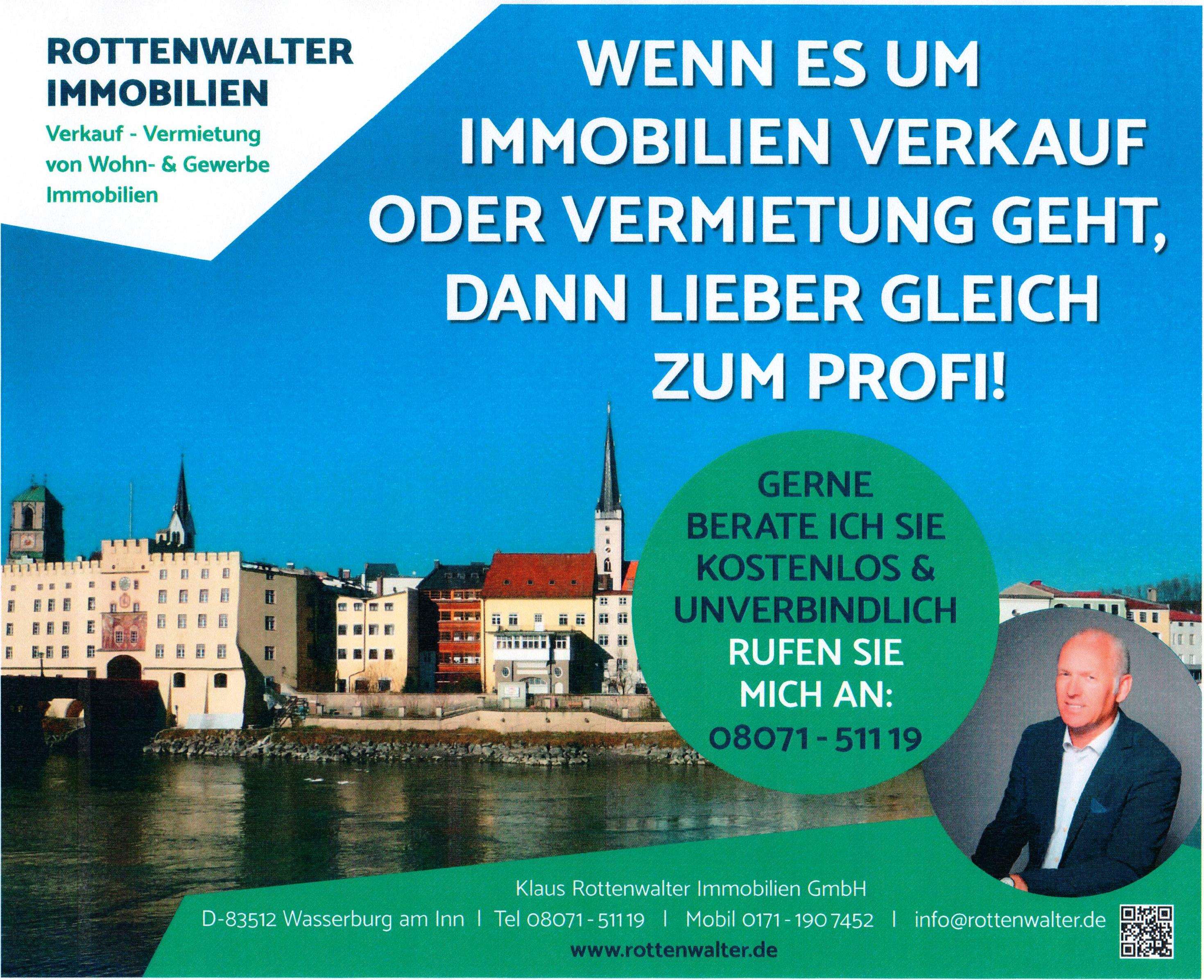 Rottenwalter Immobilien GmbH - Immobilienmakler Bei ImmoScout24