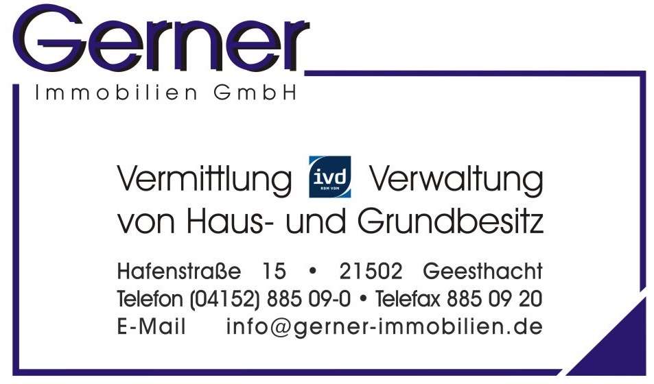 Gerner Immobilien GmbH - Immobilienmakler Bei ImmoScout24