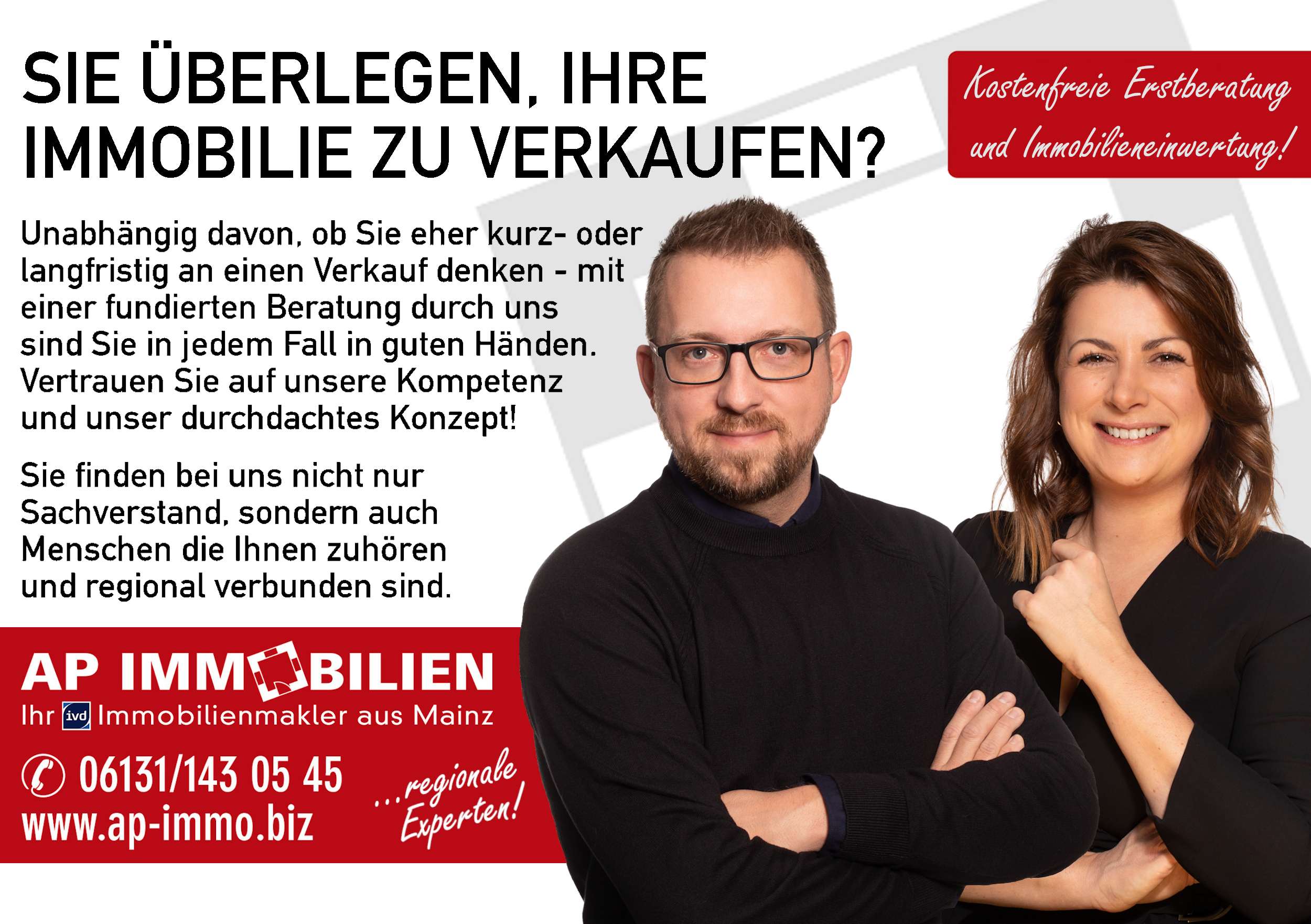 AP Immobilien GmbH - Ihr IVD Immobilienmakler Aus Mainz ...