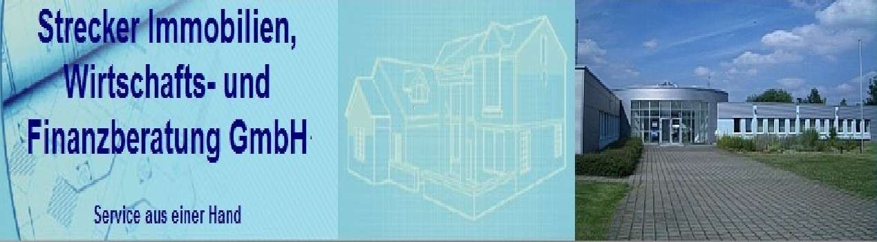 Strecker Immobilien Wirtschafts Und Finanzberatung Gmbh Immobilienmakler Bei Immobilienscout24